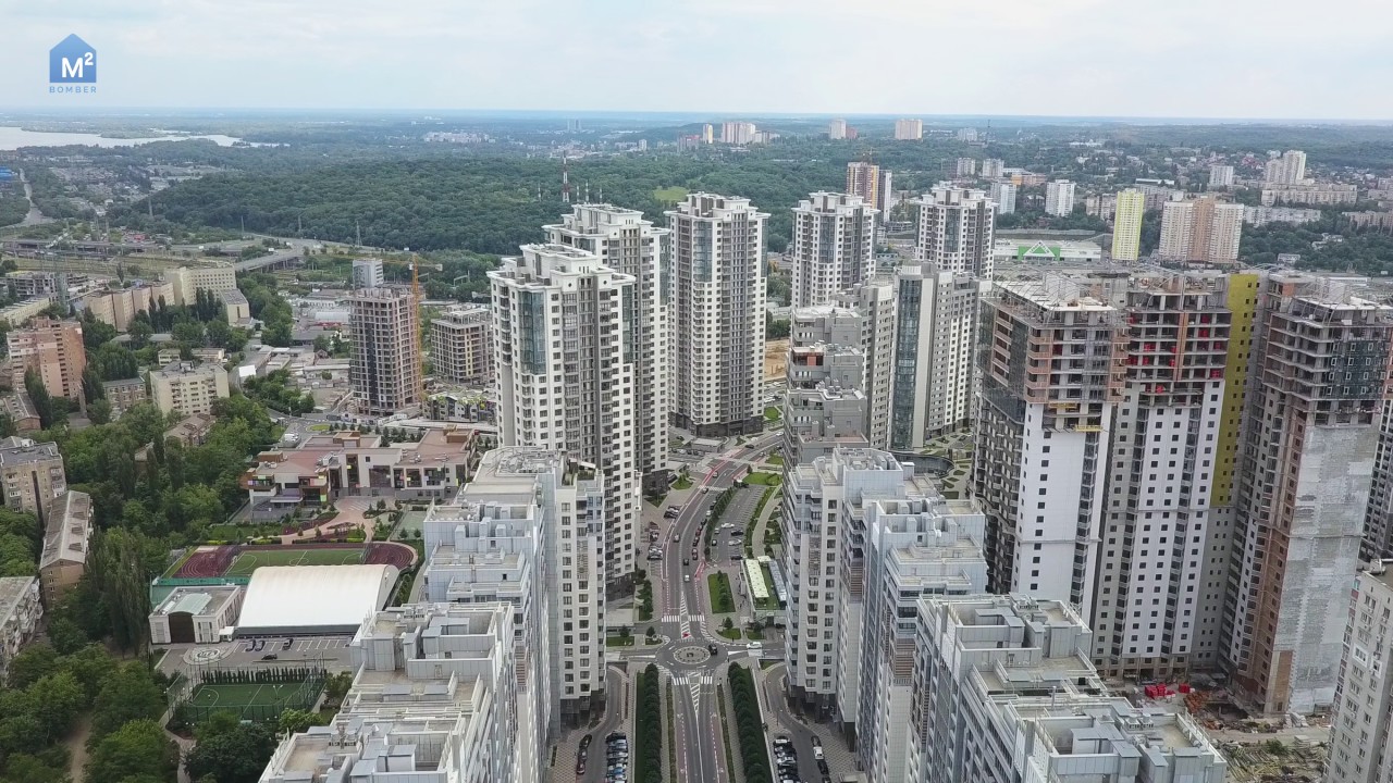 Драгомирова улица киев