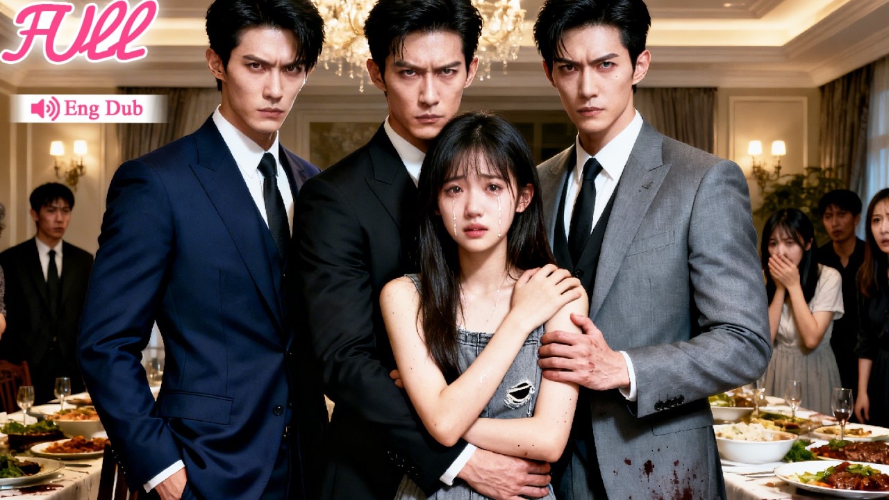 Poor Girl Gets Treated Like a Dog—No One Knows She Has 3 CEO Brothers… And Her Bullies Will Pay!