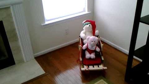 WebOS 1.4 video recording test