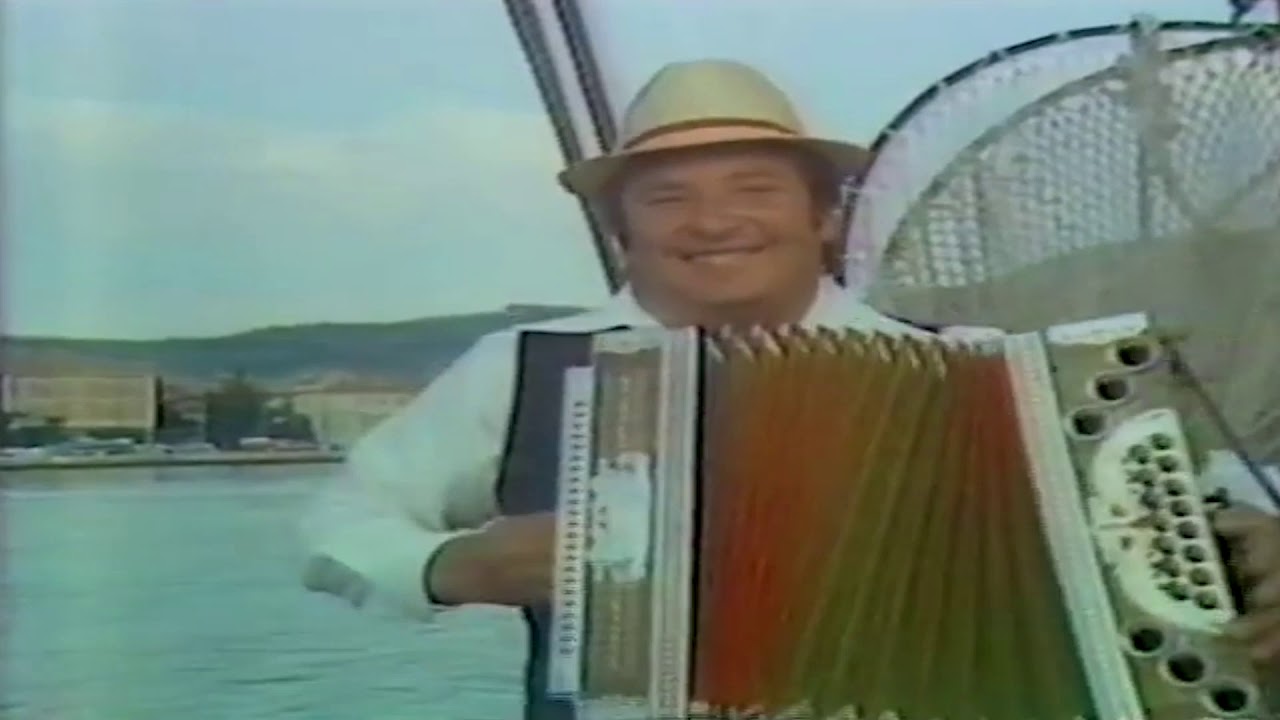 Ansambel Ottavia Brajka   Tebi za rojstni dan