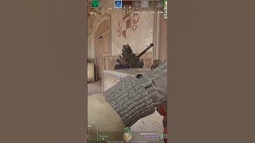 WORST CS2 CLUTCH ATTEMPT? #shorts #gaming #funny #fail #cs2 #csgo #counterstrike