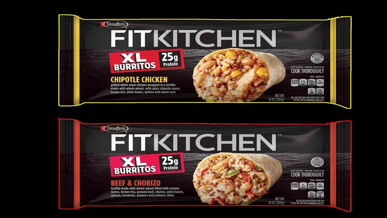 FROZEN STOUFFER'S - WHAT ARE WE EATING?