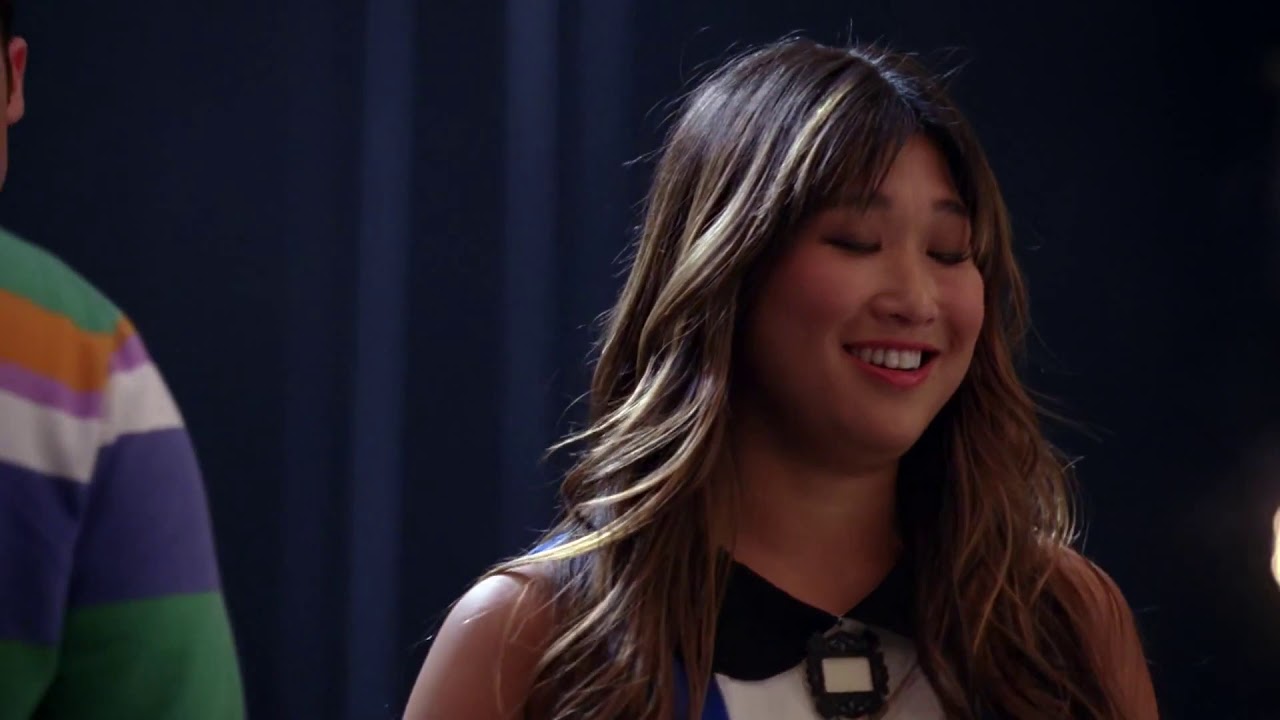 Glee - Call Me Maybe full performance HD (Official Music Video)