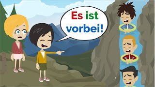 BITTE RETTET UNS! | Deutsch lernen