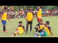 একটি গোল ৮০০০১ টাকা 💸 যা মিস হয়ে গেল⚽💥😱।। TIEBREAKER SHOOTOUT BANGAON STATION FOOTBALL TURNAMENT