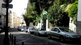 PARIS - MONTMARTRE - PARTE 3