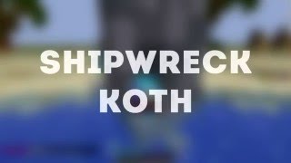 [HydraHCF] Map 8 | Lets Play 3 | Shipwreck KOTH