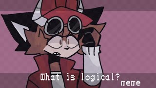 What is logical?/Ft:Kona/piggy book 2,chapter 9