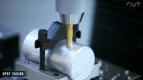 Crash Course in Milling Chapter 9 - Drilling, Tapping, and Boring, by Glacern Machine Tools - YouTub