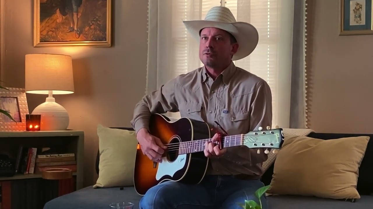 Empty As A Drum (Acoustic): Turnpike Troubadours x Conscious Alliance TX Flood Relief