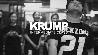 Irwan & Junio Vs Gaboy & Bochilz Top 2 Krump By Glen (Spread Fam/Exquisite)
