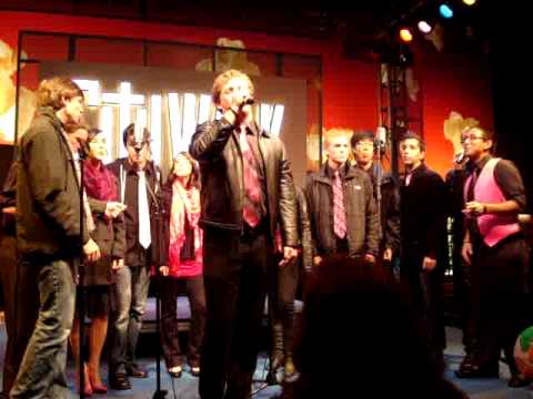 'N Sync - "O Holy Night" - ScatterTones