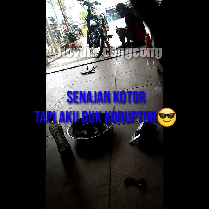 Aku cah bengkel