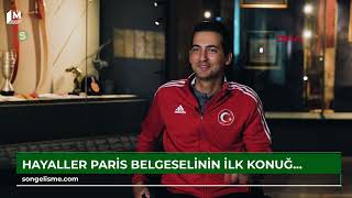 Hayaller Paris Belgeselinin Ilk Konuğu Paralimpik Okçu Yiğit Caner Aydın Oldu
