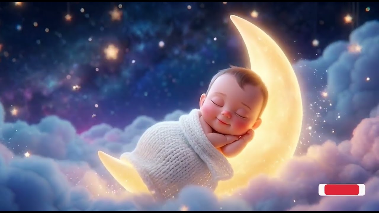8 Hours of Baby Sleep Music |Mozart And Brahms Lullabies | Baby Sleep Instantly