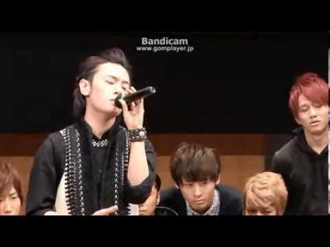 だんぜん!!LIVE Vimclip やさしさで溢れるように