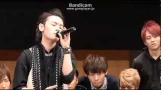 だんぜん!!LIVE Vimclip やさしさで溢れるように