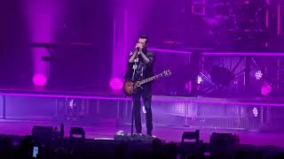 Not Meant To Be - Theory Of A Deadman 12/6/23 Evansville In Ford Center