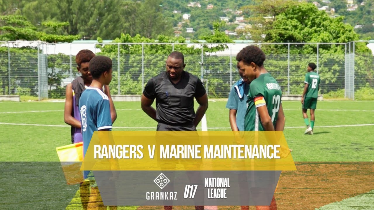 RANGERS 5 - 0 MARINE MAINTENANCE