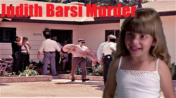 10 Yr Old Actress Judith Barsi (Land Before Time) MURDERED BY JEALOUS FATHER