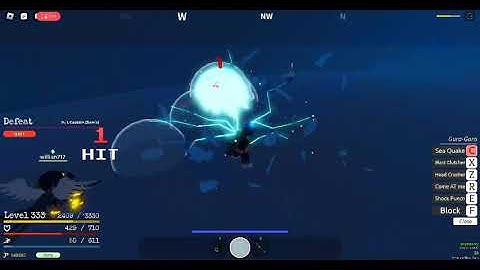 Roblox (Grand Piece Online) Bug report: Invisible NPCS