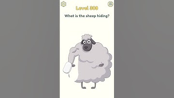 DOP 2 Gameplay Level 307 308 Shorts Delete One Part #dop2 #dop #gameplay #shortvideo #short #shorts