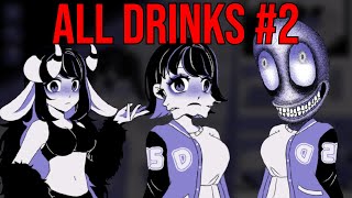 Anomalous Coffee Machine - All Drinks /  All Forms - Part 2 Net Worth