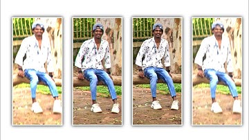 single boy attitude videobewerking alight motion kannada