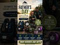 The BEST Father’s Day Gifts for Fishing & Outdoor Dads #fishing #fathersday #outdoors #father