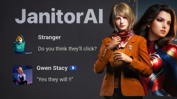 Unleash Your Imagination: Chat with Fictional Characters for Free using Janitor AI