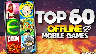 Top 60 Offline Mobile Games - iOS and Android screenshot 3