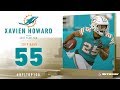 #55: Xavien Howard (CB, Dolphins) | Top 100 Players of 2019 | NFL