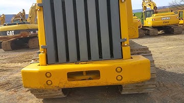 John Deere 655C Series 2 Track Loader Inspection Video!