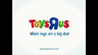 Toys R Us Christmas TV Ad 2012!