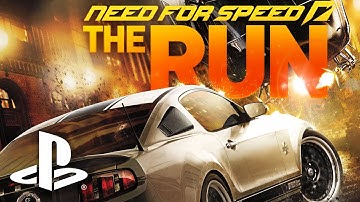 E3 2011: Need for Speed: The Run (Live Stream Interview)