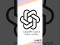 ChatGPT Logo Design in Corel draw #viral #trending #shorts #logo