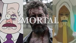 Esses personagens entenderam uma coisa
