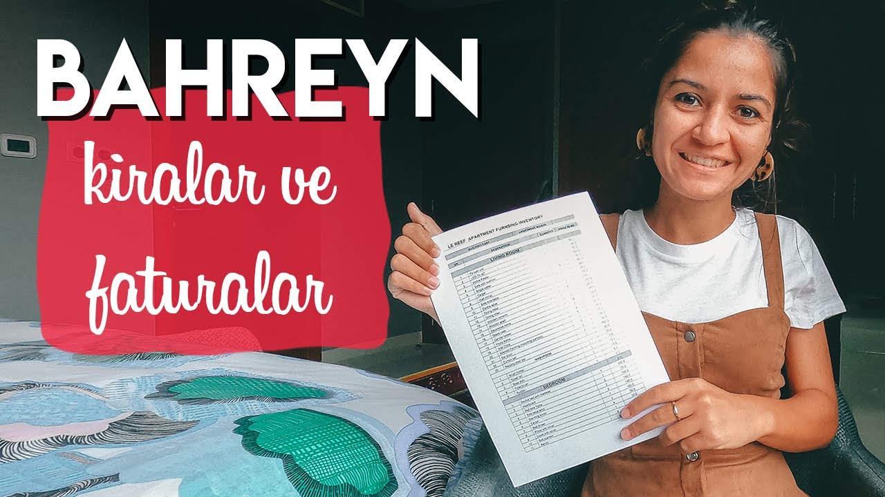 Başımıza Gelenler Eşliğinde Bahreyn�de Ev Kiralamak Ev Tipleri