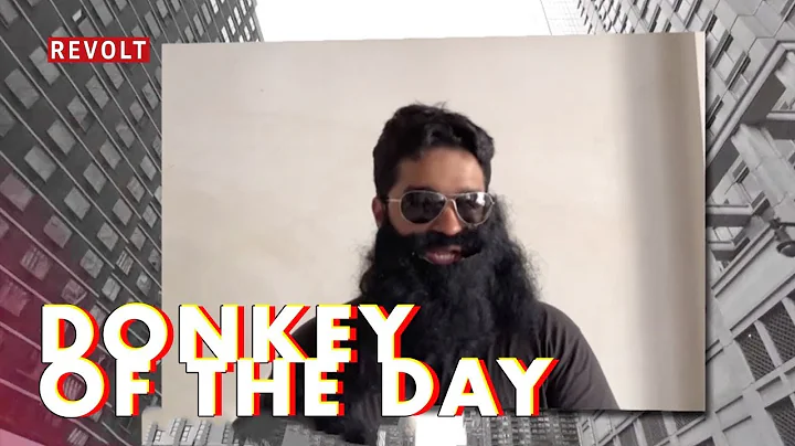 Raphael Samuel | Donkey Of The Day