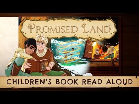 Promised Land: LGBTQ Children's Book Read Aloud [FULL]