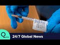 LIVE: Johnson & Johnson's One-Shot Covid Vaccine Nears FDA Approval | Top News