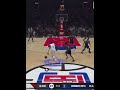 Coast to Coast #2k #clippers #nba #nba2k #pistons