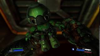 Doom 2016 Doom Guy Doll - Dear Santa....
