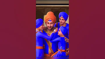 ਚ ਰ ਸ ਹ ਬਜ ਦ ਦਸਮ ਸ ਪ ਤ Charsahibzade Gurugobindsingh 