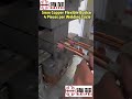How to Weld 4 Copper Soft Connectors at Once (5mm) – HAIFEI High-Efficiency Machine #weldingmachine