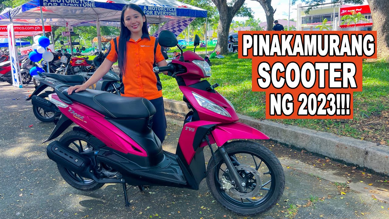 TVS Dazz DigiTech R 110 First Look Review plus Price from Motor Ace