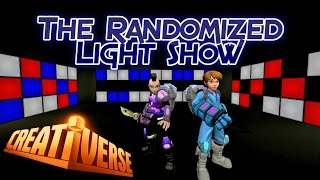 Creativerse | Machine Contest | The Randomized Light Show