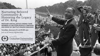 Nurturing Beloved Community and Honoring the Legacy of Dr. Kiing