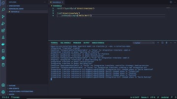 Writing serverless Functions with Camel K and Knative
