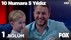 10 Numara 5 Yıldız 1.Bölüm Tek Parça